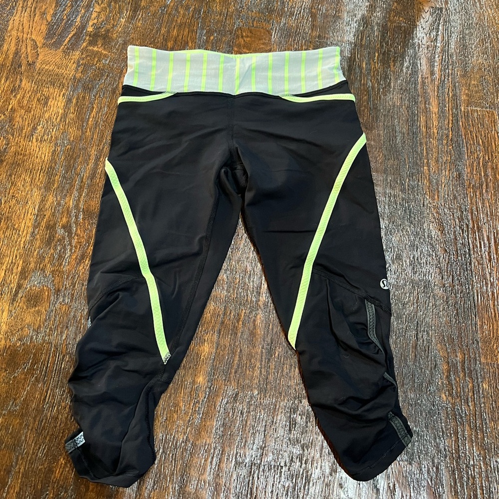 Lululemon Leggings Size 4